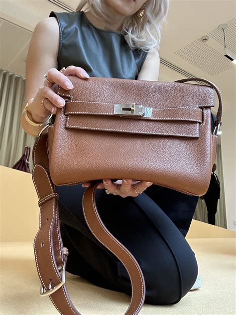 hermes kelly leather types|hermes strap for kelly bag.